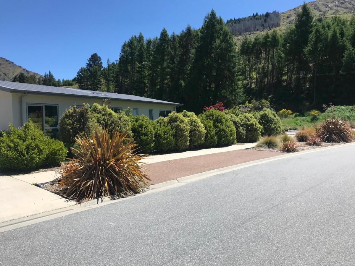 Queenstown Modern Studio At Arthurs Point エクステリア 写真